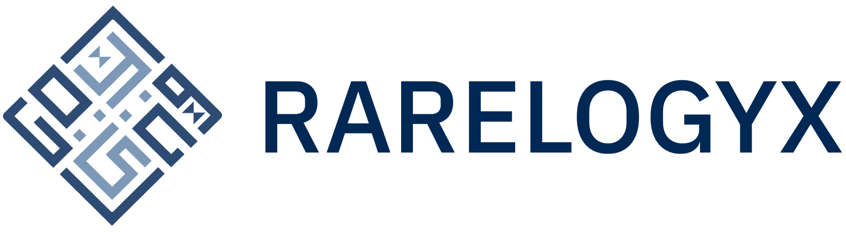 Rarelogyx Company BW logo